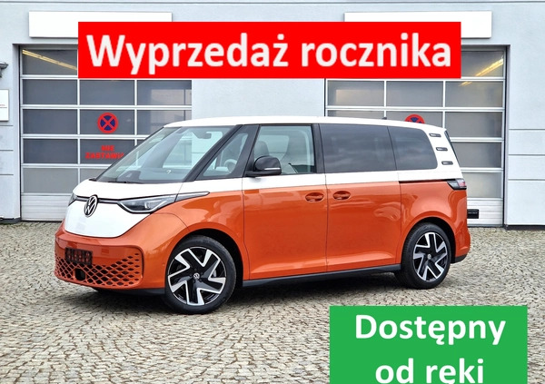 bodzentyn Volkswagen ID.Buzz cena 258915 przebieg: 15, rok produkcji 2022 z Bodzentyn